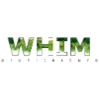 WHIM architecture logo, WHIM architecture contact details