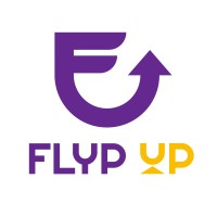 Flyp Up logo, Flyp Up contact details