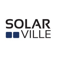 Solarville logo, Solarville contact details