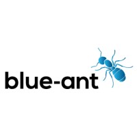 Blue-Ant logo, Blue-Ant contact details