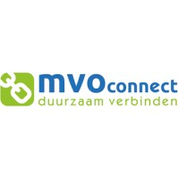 MVO Connect logo, MVO Connect contact details