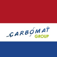 Carbomat Nederland logo, Carbomat Nederland contact details