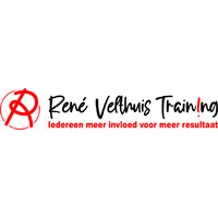 René Velthuis Train!ng logo, René Velthuis Train!ng contact details