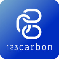 123Carbon logo, 123Carbon contact details