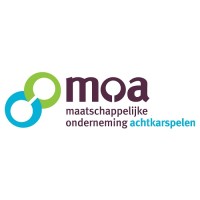 MOA logo, MOA contact details