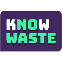 Knowwaste logo, Knowwaste contact details