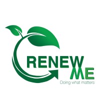 RenewMe logo, RenewMe contact details