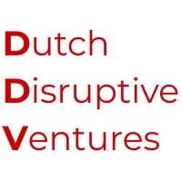 Dutch Disruptive Ventures logo, Dutch Disruptive Ventures contact details