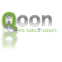 iQoon logo, iQoon contact details