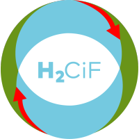 H2 Circular Fuel b.v. logo, H2 Circular Fuel b.v. contact details