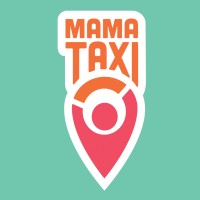 Mama Taxi logo, Mama Taxi contact details