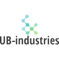 UB-industries logo, UB-industries contact details