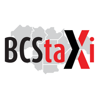 BCS Taxi logo, BCS Taxi contact details