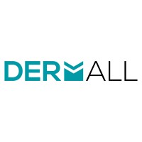 DERMALL logo, DERMALL contact details