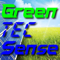 GreenTecSense logo, GreenTecSense contact details