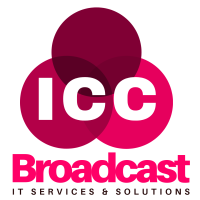 ICC Broadcast logo, ICC Broadcast contact details