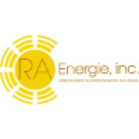 Ra Energie logo, Ra Energie contact details