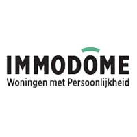 ImmodÃ´me logo, ImmodÃ´me contact details