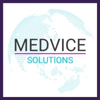 MEDVICE Solutions logo, MEDVICE Solutions contact details