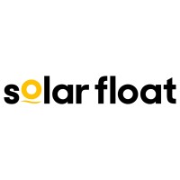 SolarFloat logo, SolarFloat contact details