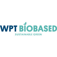 WPT - Biobased logo, WPT - Biobased contact details