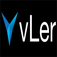 vLer logo, vLer contact details