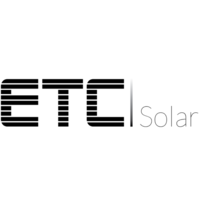 ETC Solar logo, ETC Solar contact details