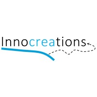 Innocreations logo, Innocreations contact details