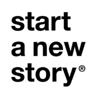 start a new story logo, start a new story contact details