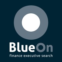 BlueOn logo, BlueOn contact details