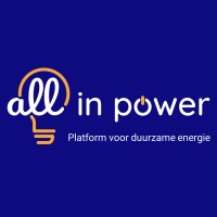 All in power logo, All in power contact details