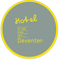 Hotel in het huis van Deventer logo, Hotel in het huis van Deventer contact details