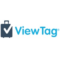 ViewTag logo, ViewTag contact details