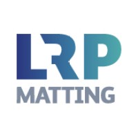 LRP Matting logo, LRP Matting contact details