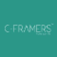 C-FRAMERS v.o.f. logo, C-FRAMERS v.o.f. contact details