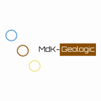 MdK-Geologic logo, MdK-Geologic contact details