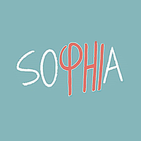 Sophia logo, Sophia contact details