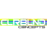 CLRBLND Concepts Filmproductions logo, CLRBLND Concepts Filmproductions contact details