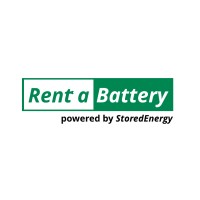 Rent a Battery logo, Rent a Battery contact details