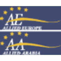 Allied Europe / Allied Arabia logo, Allied Europe / Allied Arabia contact details