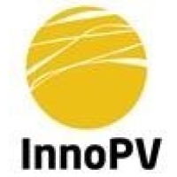 InnoPV logo, InnoPV contact details