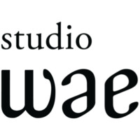 Studio Wae logo, Studio Wae contact details