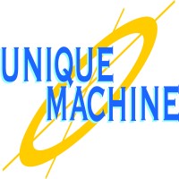 Unique Machine logo, Unique Machine contact details