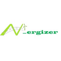 N-ergizer logo, N-ergizer contact details