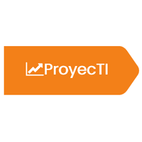 ProyecTI logo, ProyecTI contact details