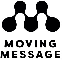 MovingMessage logo, MovingMessage contact details