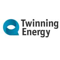 Twinning Energy logo, Twinning Energy contact details