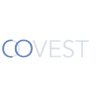 Covest logo, Covest contact details