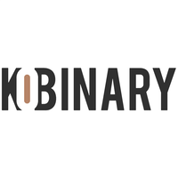 KoBinary logo, KoBinary contact details