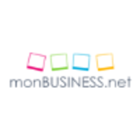 monBUSINESS.net logo, monBUSINESS.net contact details